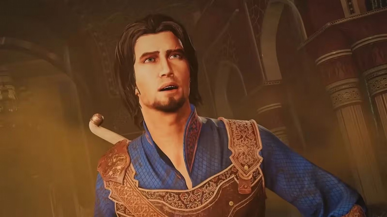 Premiera Prince of Persia: Piaski Czasu Remake ma być kwestią dwóch miesięcy. Na The Game Awards 2025 wszystko powinno się wyjaśnić, źródło grafiki: Ubisoft.