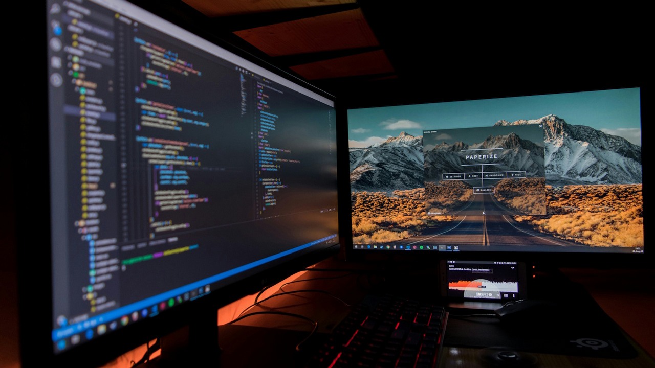 „Generatywna AI to przereklamowana bzdura i jej nie potrzebujemy”. Twórcy gier doceniają AI, ale twierdzą, że musi ona jeszcze udowodnić swoją wartość, źródło grafiki: Unsplash | Fotis Fotopoulos.