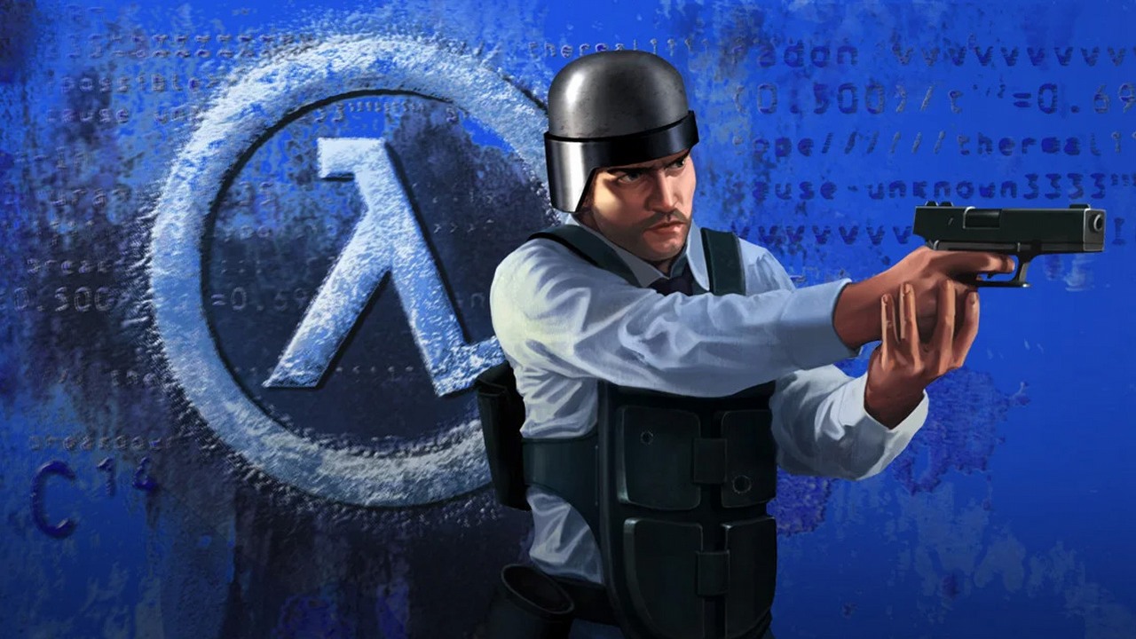 Black Mesa: Blue Shift - fanowski remake dodatku do Half-Life z dużą aktualizacją, źródło grafiki: Valve.