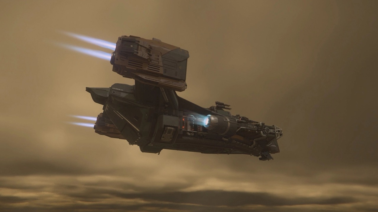 Gracze wciąż wydają fortunę na Star Citizen, a darmowe wydarzenie zachęca do dalszych wydatków, źródło grafiki: Cloud Imperium Games / Roberts Industries..