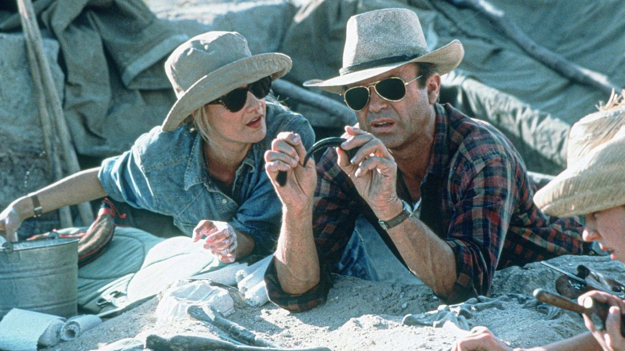 James Cameron prawie wyreżyserował jeden z najważniejszych filmów lat 90. W jego wersji przygodowy hit sci-fi byłby jednak „zbyt przerażający”, źródło grafiki: Park Jurajski, Steven Spielberg, Universal Pictures, 1993.