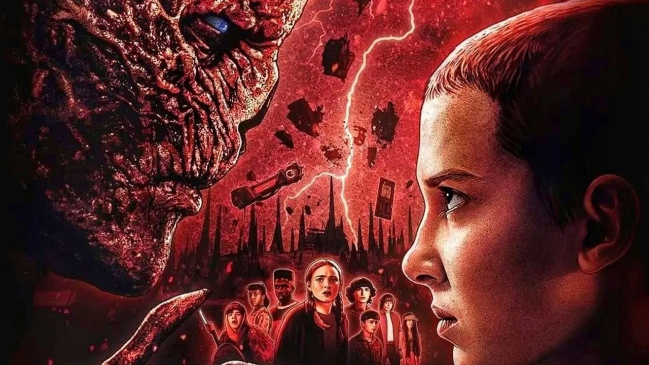 5. sezon to wcale nie koniec Stranger Things. Twórcy są „ekstremalnie podekscytowani” przyszłością serii, źródło grafiki: Stranger Things, Bracia Duffer, Netflix, 2016.