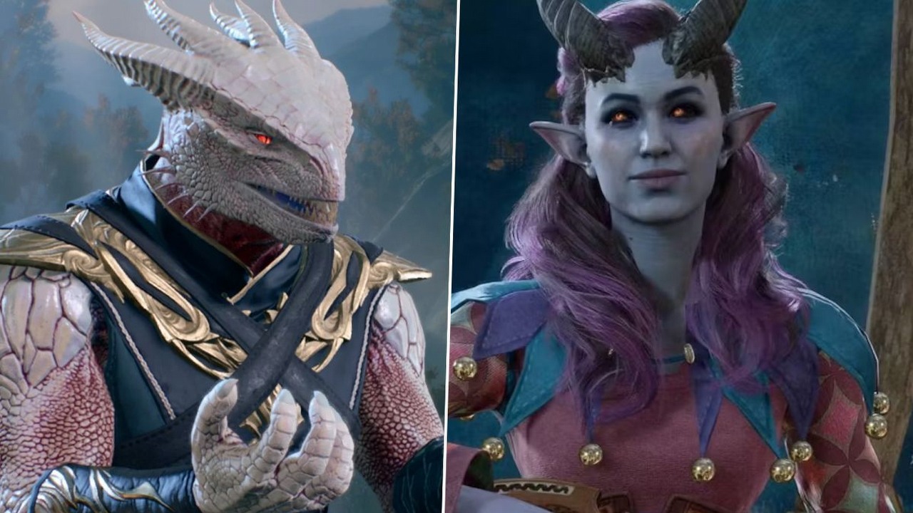 Aktorka uwielbianej postaci z Baldur's Gate 3 nie miała pojęcia jak straszny los może spotkać jej bohaterkę, źródło grafiki: Larian Studios.