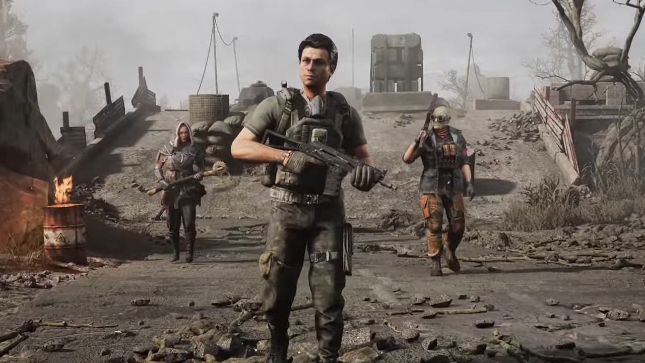 Zapowiedziana dawno temu postapokaliptyczna gra survivalowa z otwartym światem inspirowana serią STALKER w końcu jest na ostatniej prostej przed premierą, źródło grafiki: GFA Games.