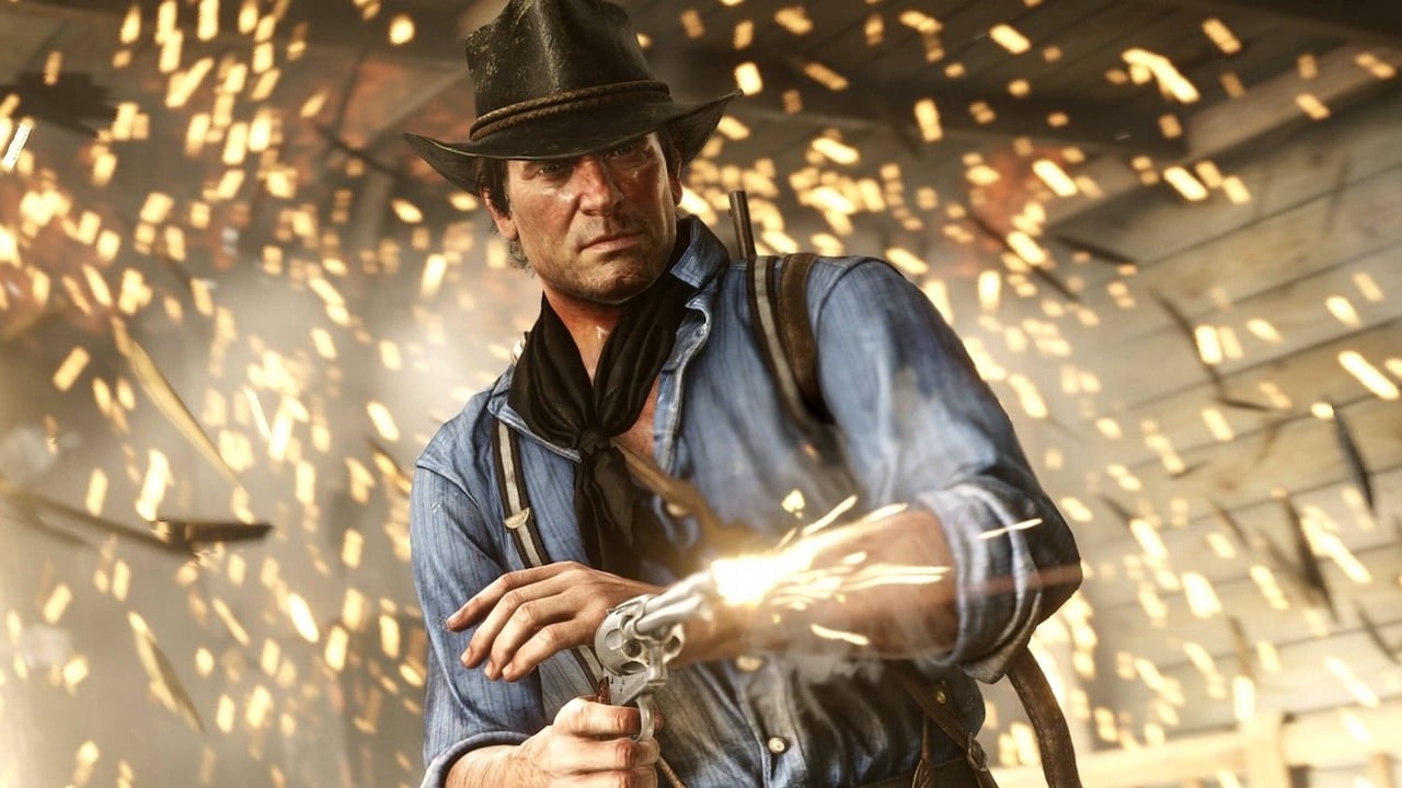 Twórca GTA i Red Dead Redemption twierdzi, że mit o wszechmocnej AI jest kreowany umyślnie w bardzo konkretnym celu, a branża gier stoi na rozdrożu, źródło grafiki: Rockstar Games.