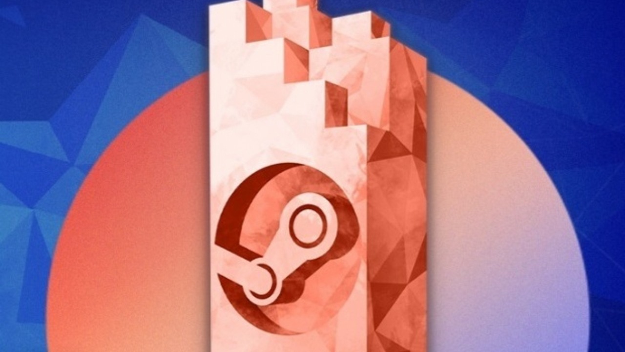 Na Steam wystartowała wyprzedaż Black Friday 2025. Można też nominować gry do Steam Awards, źródło grafiki: Valve.