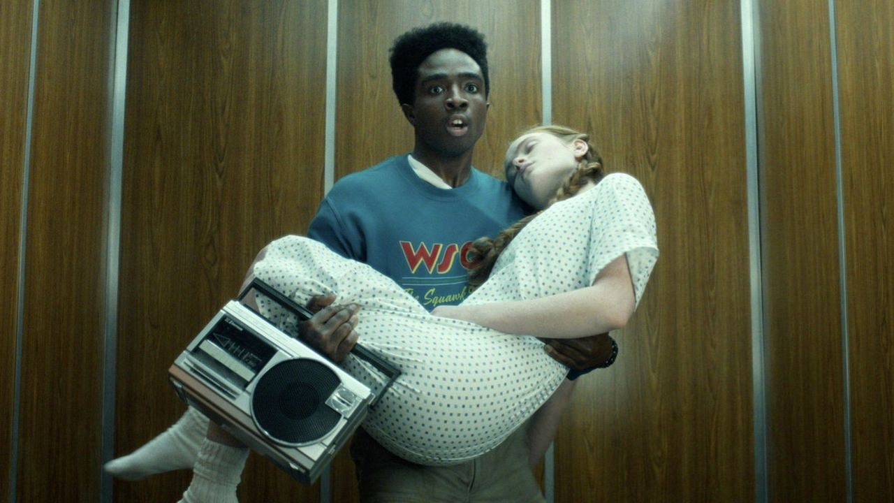 W Stranger Things 5  zobaczymy najbardziej brutalną śmierć w całym serialu. Do tej pory bracia Duffer „powstrzymywali się” przed ukazywaniem takiej przemocy w hicie Netflixa, źródło grafiki: tranger Things, Ross Duffer, Netflix, 2025.