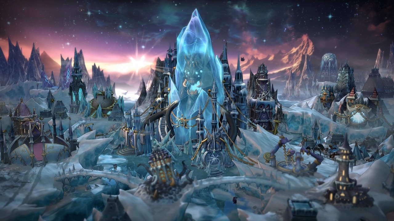 Inspirują się legendą. Twórcy Heroes of Might and Magic: Olden Era chcą stworzyć idealny sequel, źródło grafiki: Unfrozen.