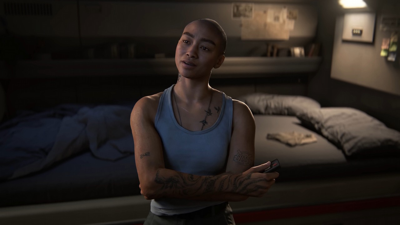 Dwa razy większa niż The Last of Us 2. Nowa gra Naughty Dog ma porażać skalą i oferować więcej elementów RPG, źródło grafiki: Naughty Dog.