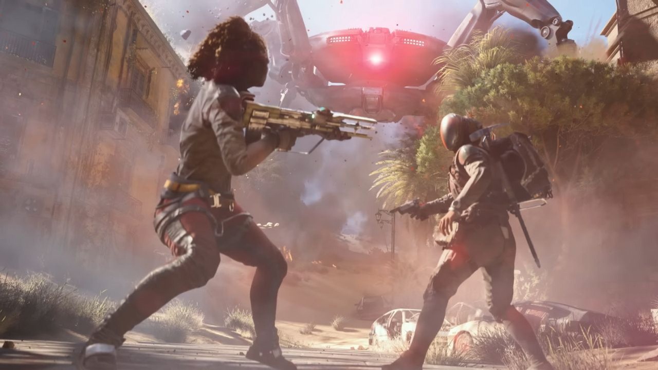 Gracze Arc Raiders bardziej interesują się łupami czy zabijaniem? Fan gry poświęcił się dla społecznego eksperymentu, źródło grafiki: Embark Studio.