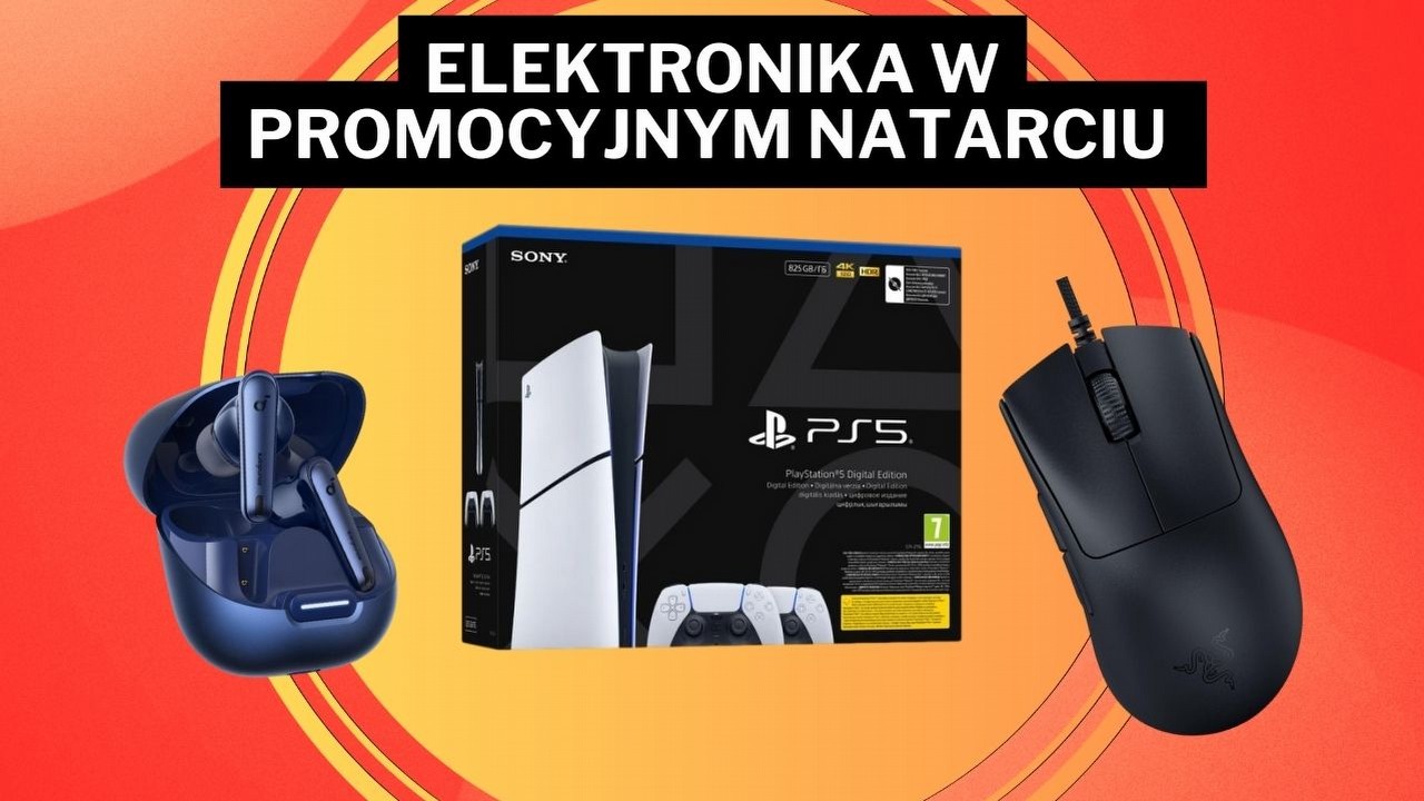 Polskie Black Friday nie dowozi, ale te oferty są wyjątkiem. Szkoda byłoby je przegapić.