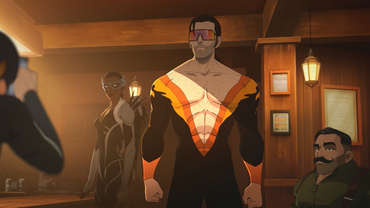 Weteran Wiedźmina 3 i Cyberpunka 2077 zaskakuje wyborem najlepszej gry roku. „Nie wierzę, że AI mogłaby stworzyć coś takiego”, źródło grafiki: AdHoc Studio.