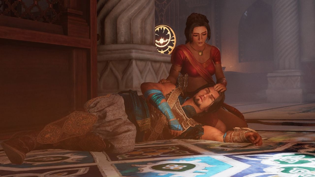 Frustrowała przez 22 lata, lecz w końcu ma odejść w zapomnienie. Fani Prince of Persia: Piaski Czasu mogą odetchnąć z ulgą, źródło grafiki: Ubisoft.