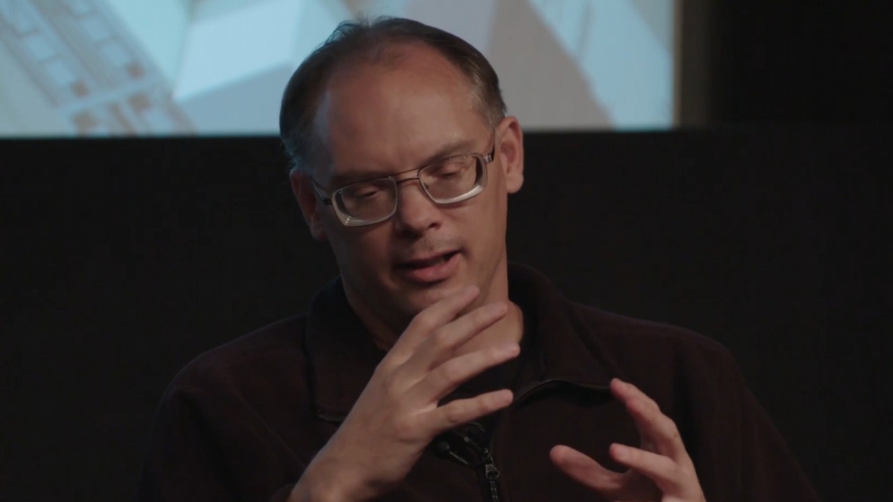 Z powodu AI gaming będzie miał „realny problem przez najbliższe kilka lat” według prezesa Epic Games, źródło grafiki: YouTube: BAFTA Guru; 2019.