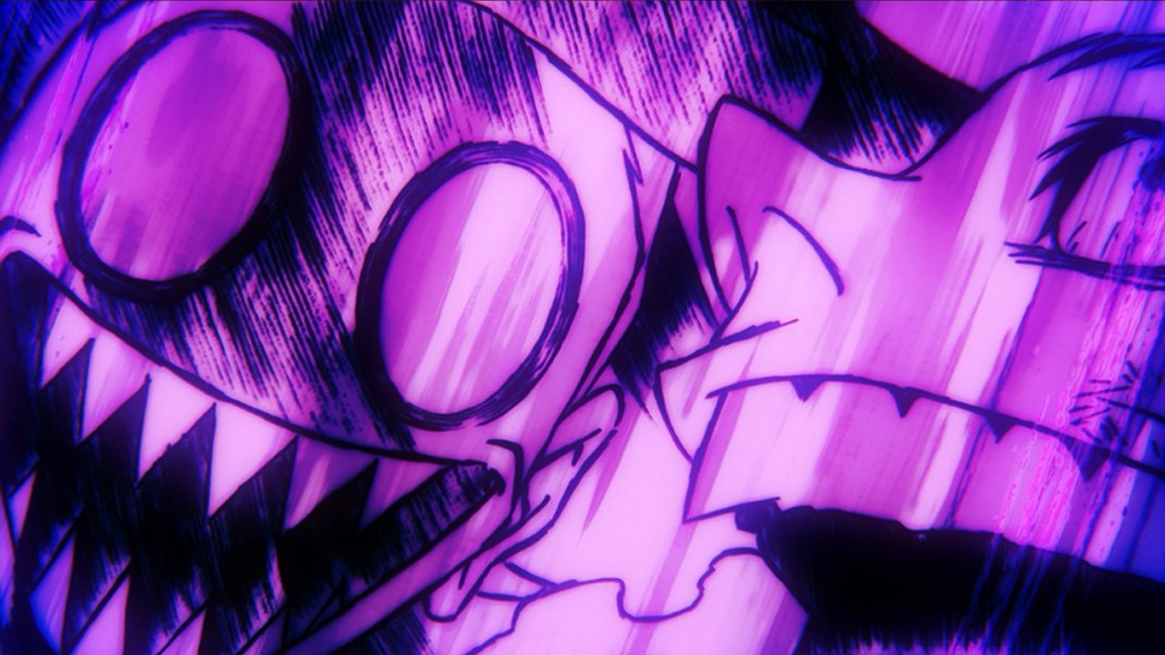 To anime przebija wszystkie inne na Crunchyrollu. Aktor zdradza, co stoi za jego fenomenem, źródło grafiki: Gachiakuta, Fumihiko Suganuma, Bones Film, 2025.