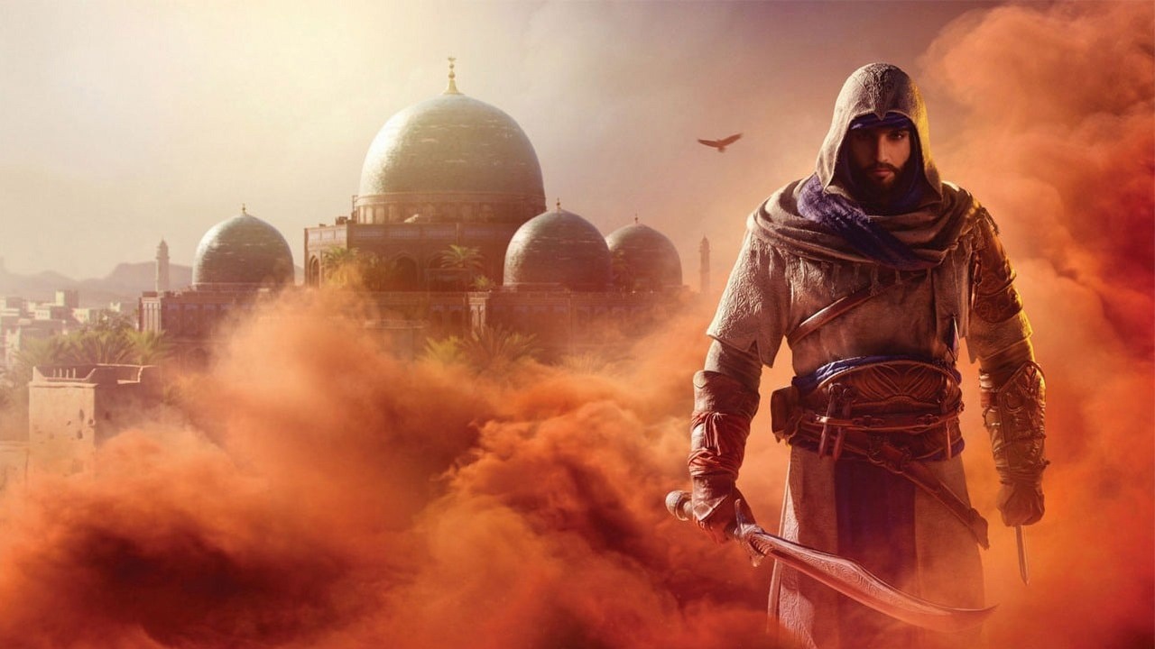 Ubisoft jednocześnie przyciąga i odpycha fanów Assassin’s Creed. Darmowa zawartość Shadows i Mirage są niczym niebo i ziemia, źródło grafiki: Ubisoft.