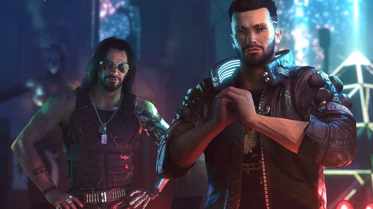 Cyberpunk 2077 to wciąż żyła złota dla CD Projekt Red. Pobił już Wiedźmina 3 i nie zatrzymuje się ani na chwilę, źródło grafiki: CD Projekt Red.
