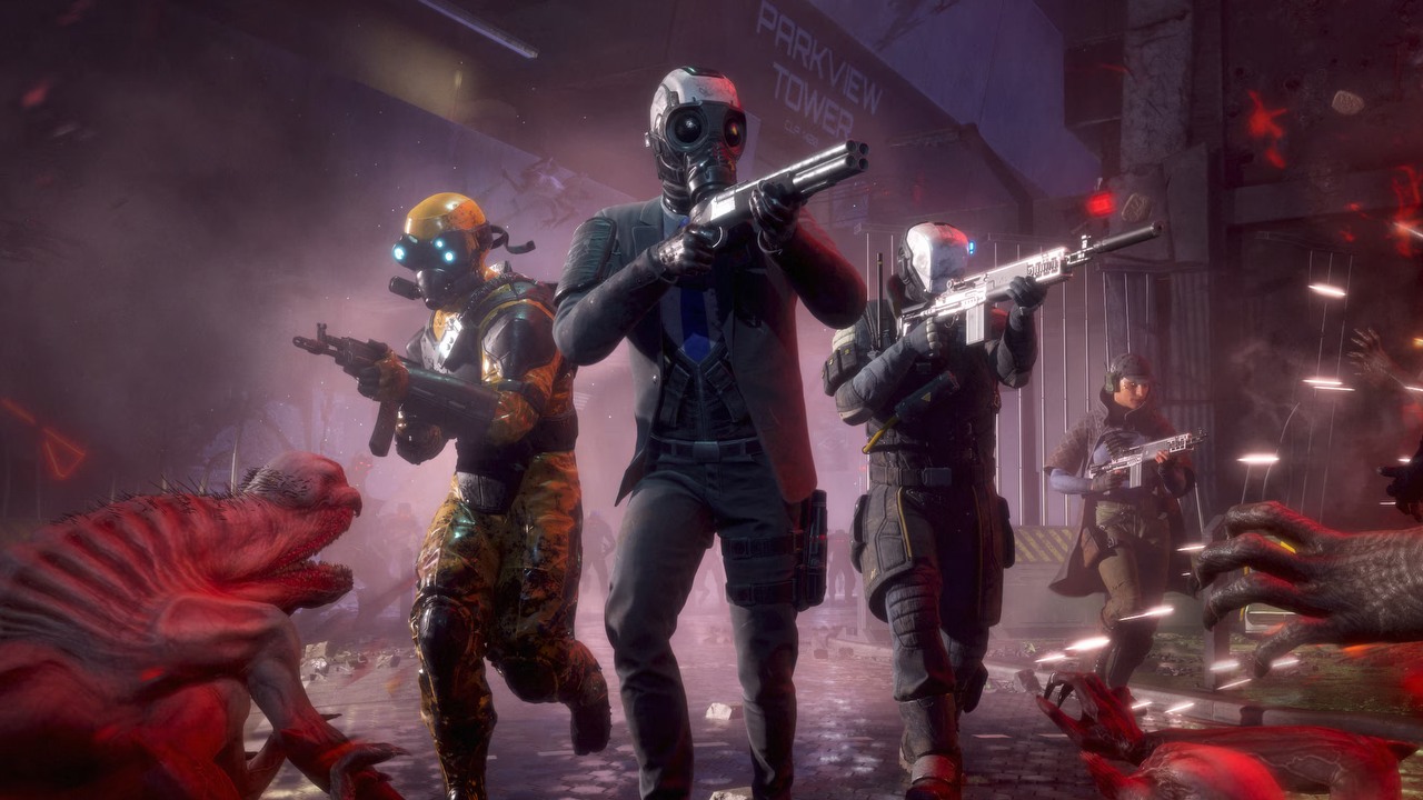 PS Plus na grudzień 2025 z dużą niespodzianką. Sony oferuje graczom aż 5 gier, a więc o 2 więcej niż zwykle, źródło grafiki: Tripwire Interactive.