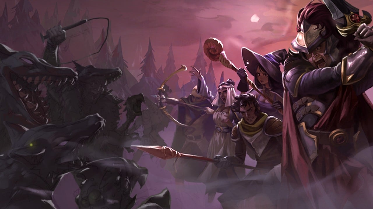 Nowe średniowieczne RPG z otwartym światem od wydawcy Manor Lords bierze to, co najlepsze z kultowego Battle Brothers. Pathbreakers będzie dostępne po polsku, źródło grafiki: Hooded Horse.