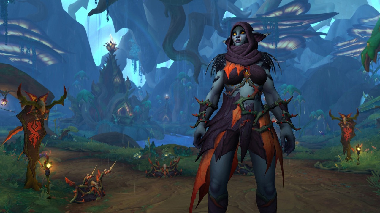 WoW: Midnight w końcu ma datę premiery, ale późniejszą, niż sądziliśmy. Blizzard obniża koszt lubianej funkcji, a gracze świętują, źródło grafiki: Blizzard Entertainment.