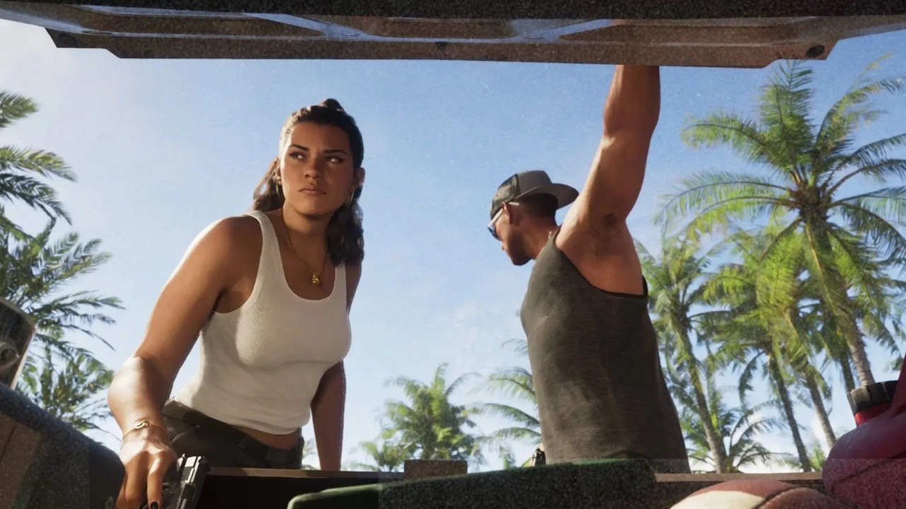 8 milionów osób dało się nabrać. „Wyciek” z GTA 6 miał być eksperymentem społecznym i „żartem”, źródło grafiki: Rockstar Games / Take-Two Interactive..