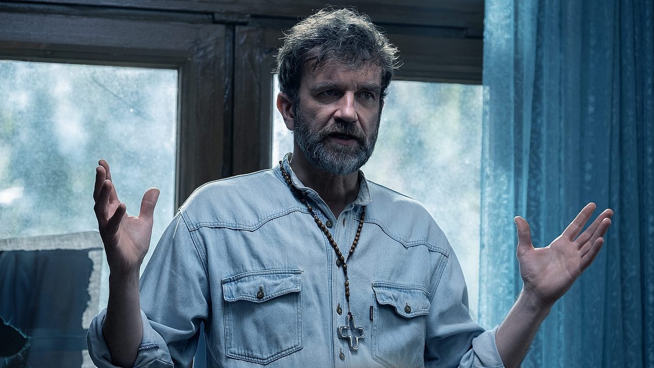 Premiera najlepszego polskiego serialu roku może być jeszcze przed nami. Mniej niż miesiąc został do debiutu opartego na faktach thrillera HBO Max z Tomaszem Kotem, źródło grafiki: Niebo. Rok w piekle, Bartosz Blaschke, Max, 2025.