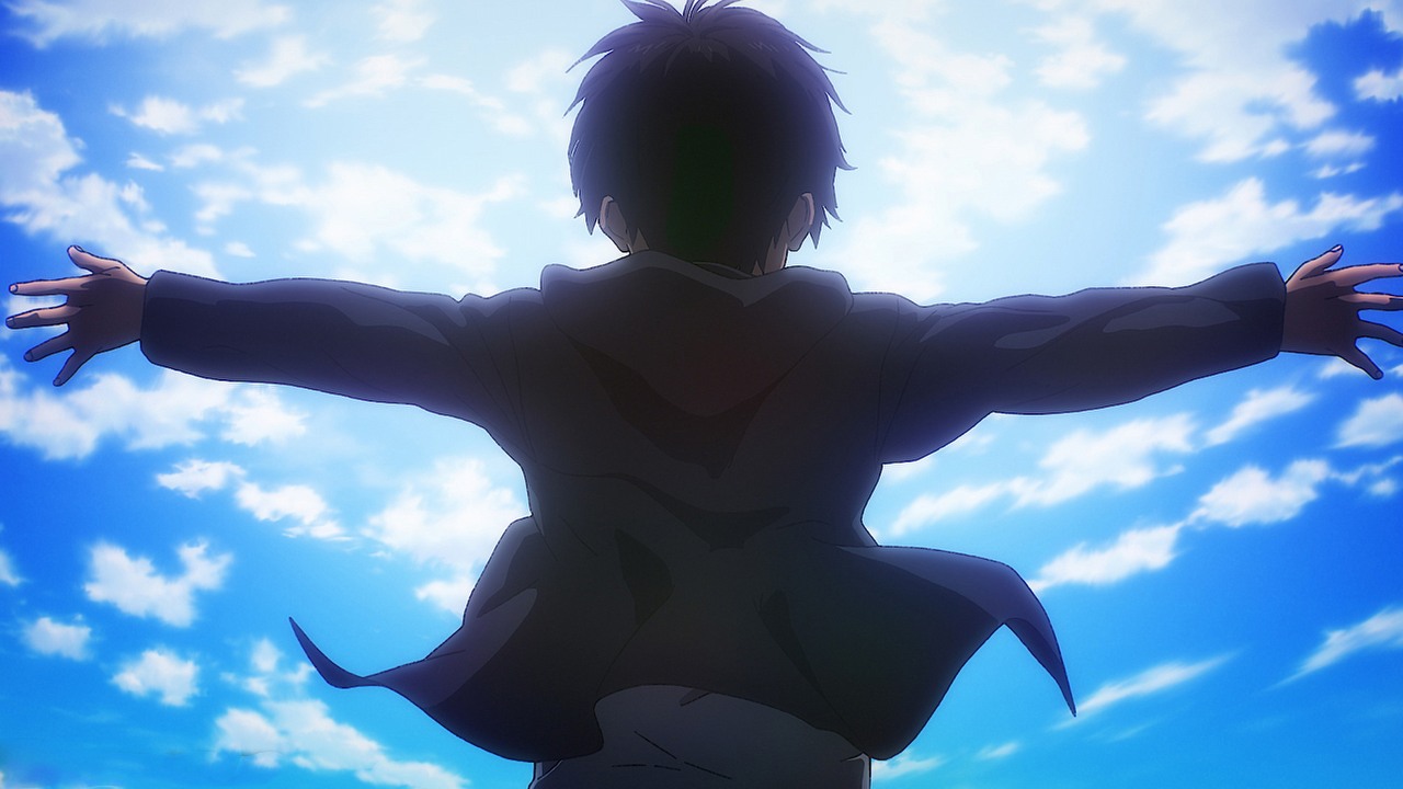 Konkurował z Attack on Titan o tytuł najlepszego serialu dramatycznego i teraz powróci na Netflixa z nowymi odcinkami, źródło grafiki: Attack on Titan, MAPPA, 2020.