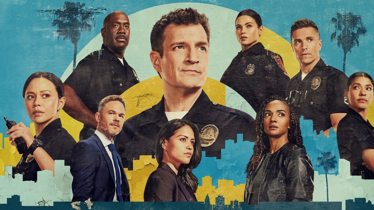 Znamy głównego aktora nowej serii Rekrut: pójdzie w ślady Nathana Filliona i zagra nowicjusza w średnim wieku, źródło grafiki: The Rookie, Alexi Hawley, ABC, 2018.