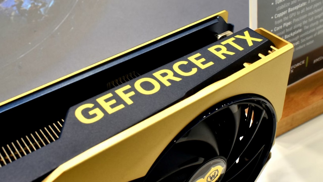 NVIDIA ma wstrzymać dostawy pamięci dla kart graficznych do swoich partnerów; to kolejna zła informacja dla graczy, źródło grafiki: Gavin Phillipsl Unsplash.com; 2025.