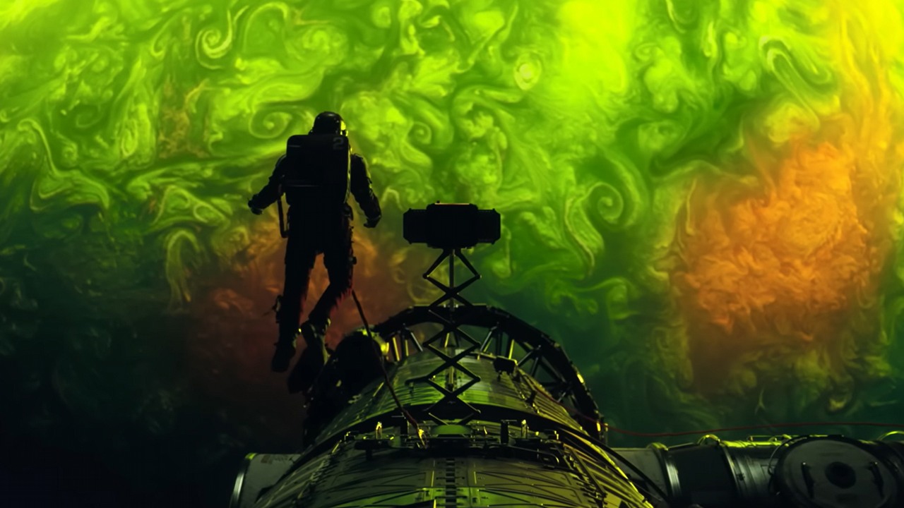 Spoiler w zwiastunie wyczekiwanego filmu science fiction to „decyzja marketingowa Amazona”, źródło grafiki: Projekt Hail Mary, Phil Lord i Christopher Miller, Amazon MGM Studios, 2026.