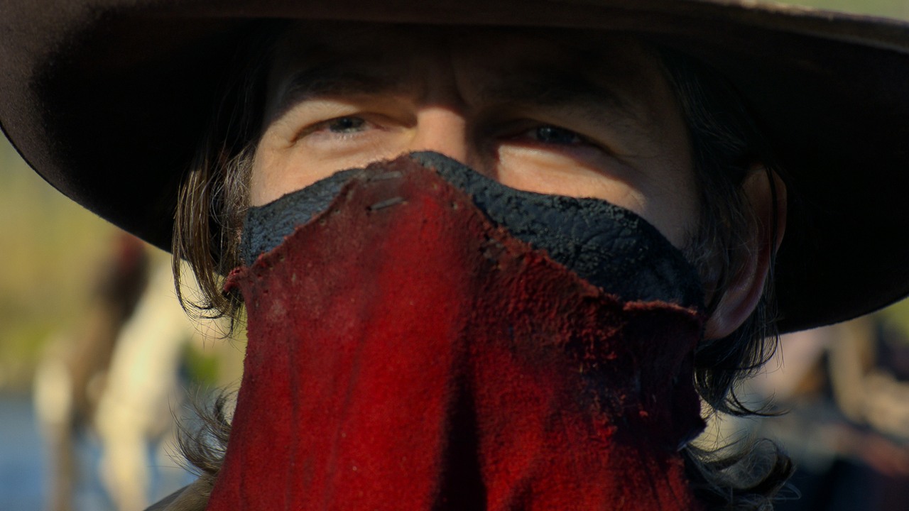 Za 4 dni ukaże się jeden z ostatnich dużych seriali Neflixa w tym roku: nie możesz przegapić nowego dzieła twórcy Synów Anarchii, źródło grafiki: The Abandons, Kurt Sutter, Netflix, 2025.