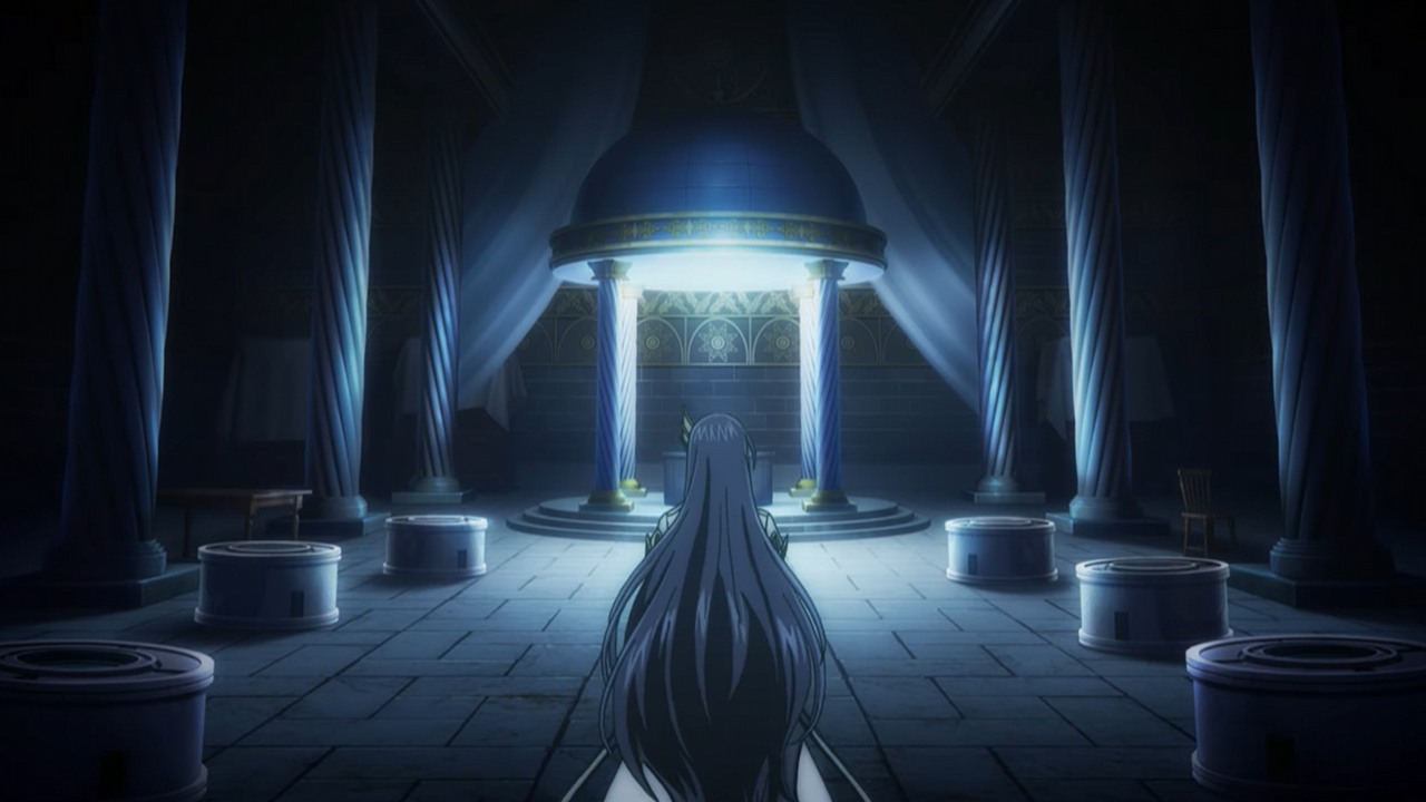 Za 3 dni po dwuletniej przerwie wraca przebój fantasy Netflixa. To jedno z najchętniej oglądanych anime na platformie, źródło grafiki: Record of Ragnarok, Netflix, 2021.