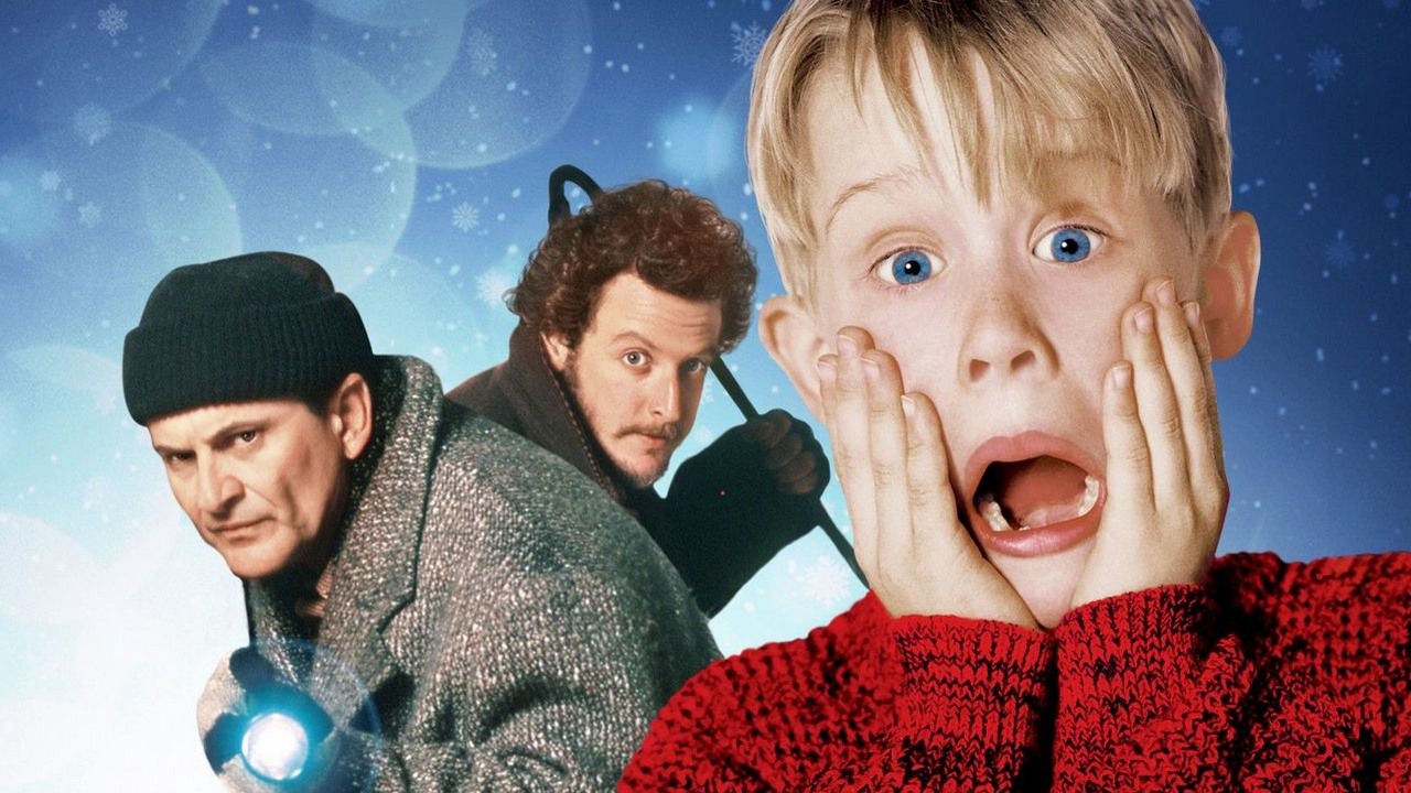 Macaulay Culkin jest gotów powrócić w kontynuacji Kevin sam w domu i ma nawet szalony pomysł na sequel: to Kevin będzie „włamywaczem”, źródło grafiki: Kevin sam w domu, Chris Columbus, Syrena Entertainment Group, 1990.