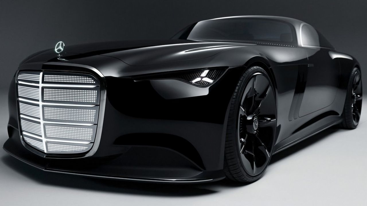 12 000 kilometrów w samochodzie elektrycznym bez ładowania: nowa technologia Mercedesa ma zapewniać ciągły dopływ energii, źródło grafiki: Mercedez-Benz.