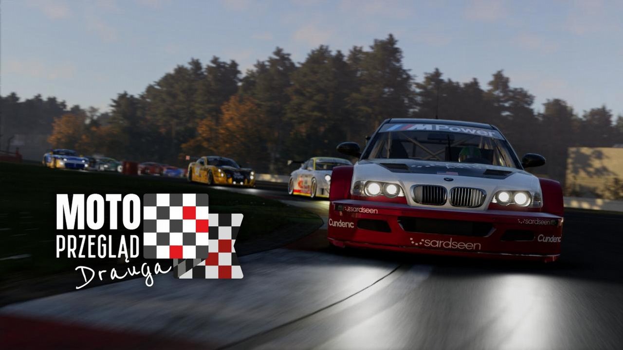 F1 czeka przełom, ojciec Project CARS zalicza wielką wtopę, Assetto Corsa znowu nie wyrabia. Motoprzegląd Drauga, źródło grafiki: Straight4 Studios.