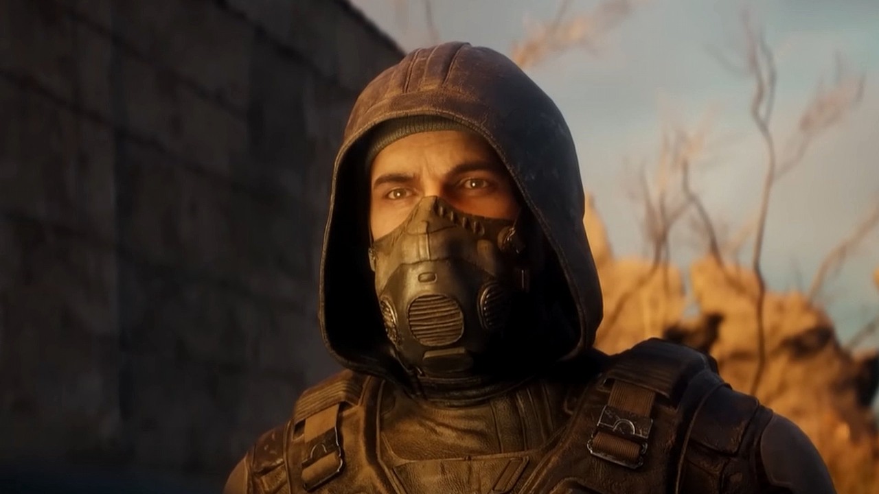 To nie będzie zwykły dodatek. Twórcy STALKER-a 2 celują w jakość i filmowe doświadczenie, źródło grafiki: GSC Game World.