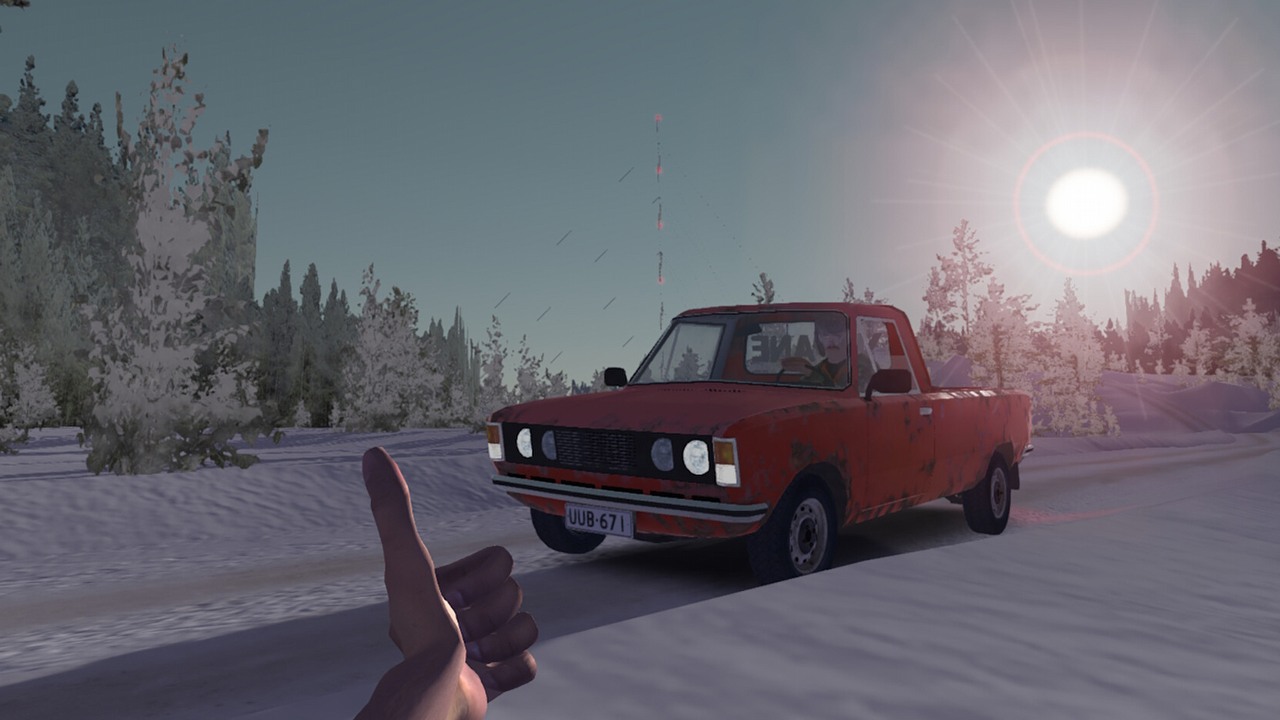 Następca My Summer Car wykonał duży krok ku premierze na Steam. Gracze dostrzegli jednak pewien spory problem, źródło grafiki: Amistech Games.