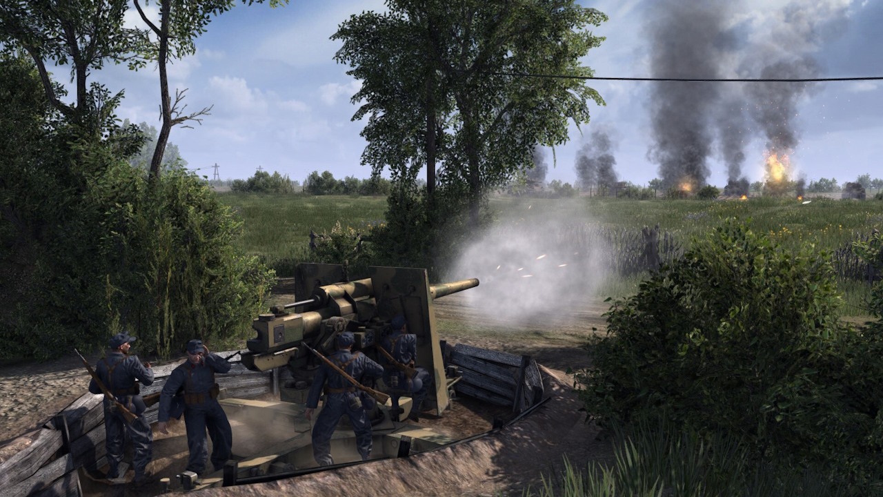 Realistyczna strategia wojenna otrzyma największy dodatek w historii. Premiera Gates of Hell: Finest Hour jest bliżej, niż myślisz, źródło grafiki: Digitalmindsof.