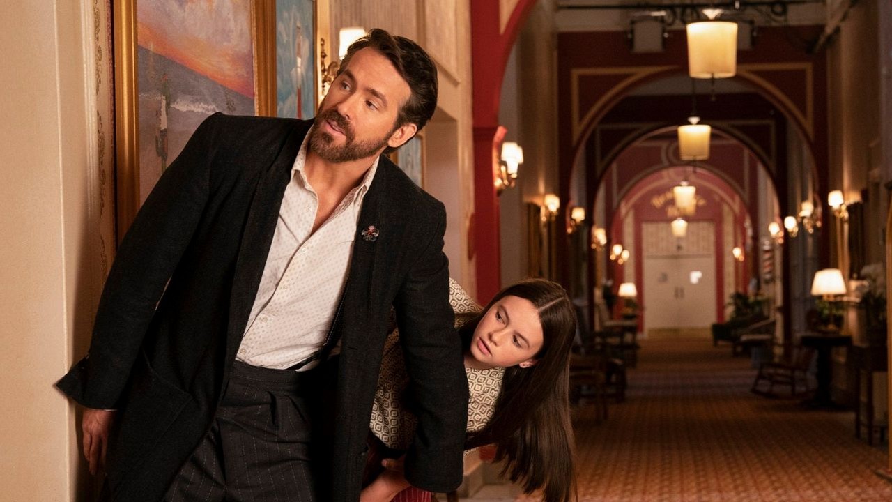 Film z Ryanem Reynoldsem ledwie trafił na Netflixa, a już jest w top 5. Ubiegłoroczną produkcje poleca aż 85% widzów, źródło grafiki: If, John Karasinski, Paramount Pictures, 2025.