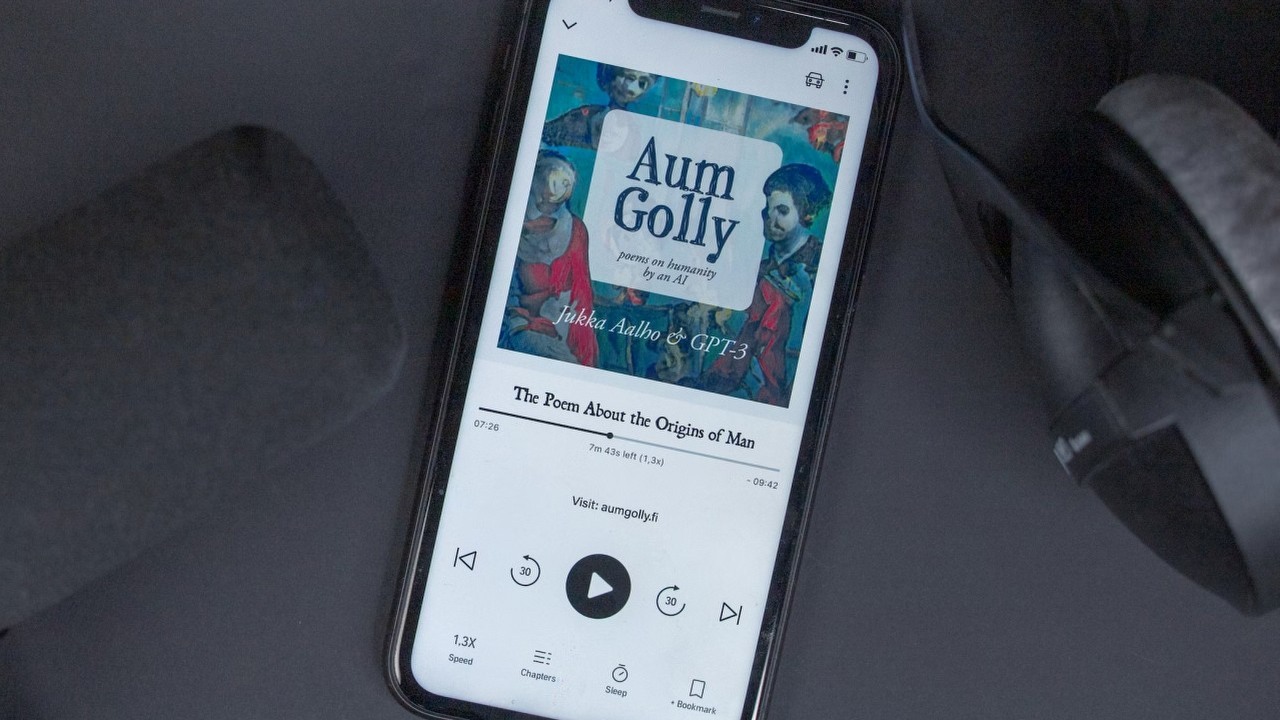 Apple Podcasts testowane przez hakerów. Oszuści próbują ataków przy pomocy popularnej aplikacji, źródło grafiki: Jukka Aalho; Unsplash.com; 2021.