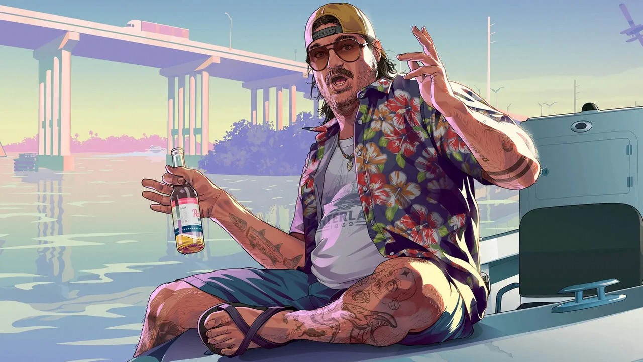 Nowy wyciek z GTA 6. Jest tak ubogi, że zainteresuje tylko największych fanów serii, źródło grafiki: Rockstar Games..