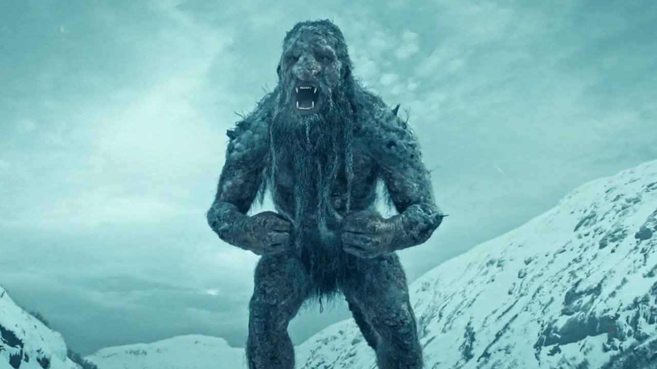 Dziś na Netflix premiera kontynuacji jednego z największych hitów fantasy giganta. Oryginał obejrzano ponad 100 mln razy, źródło grafiki: Troll 2, Roar Uthaug, Netflix, 2025.