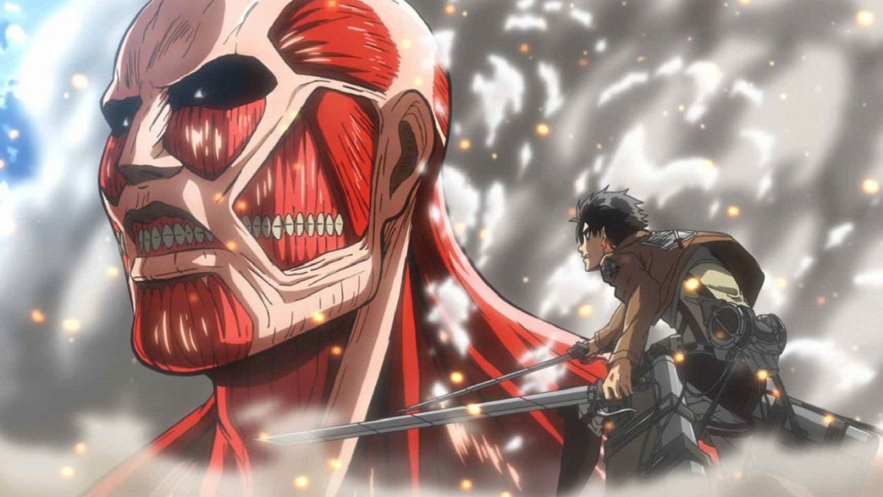 Kultowe Attack on Titan powraca, ale w zdecydowanie innej formie niż spodziewali się fani, źródło grafiki: WIT Studio / I.G. Production.