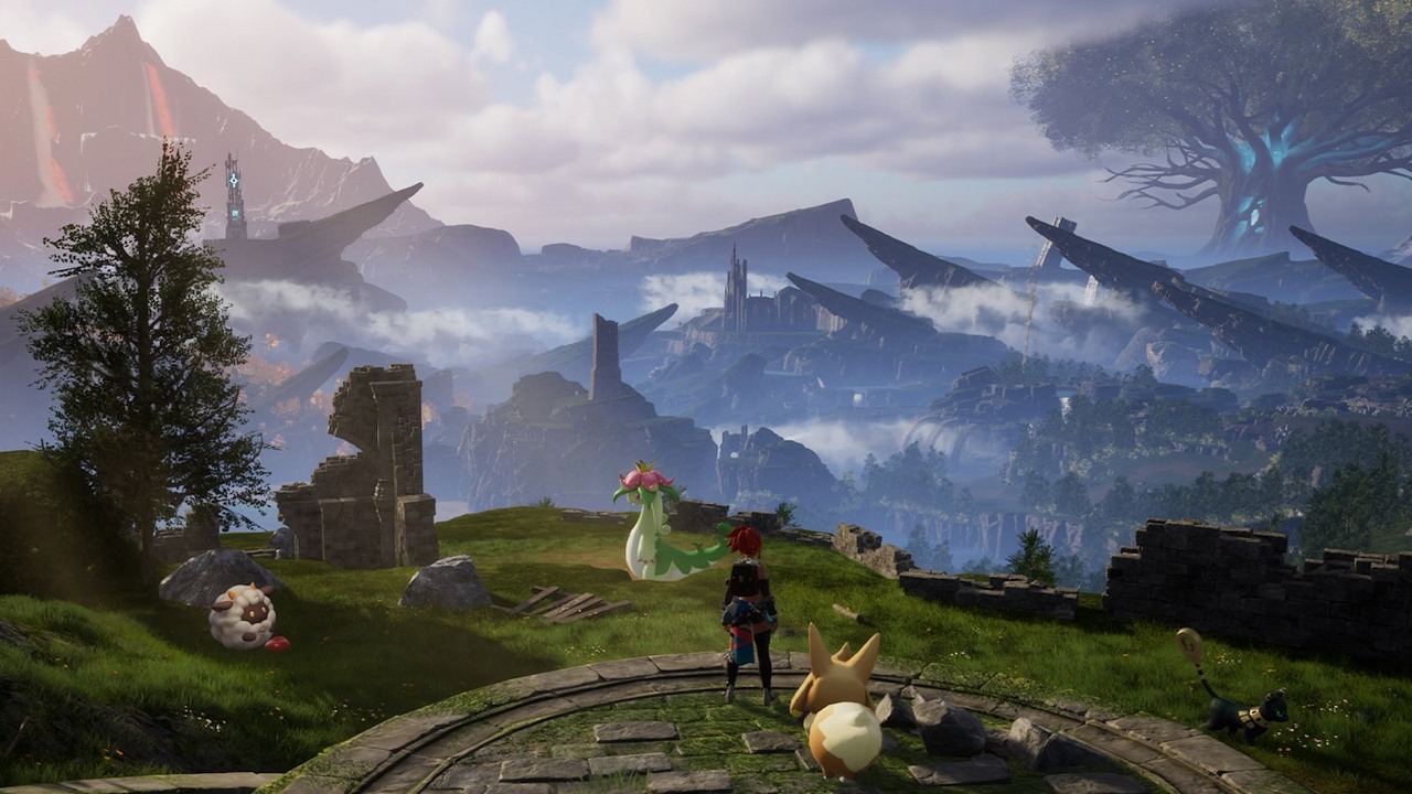 AAA to tylko grafika? Twórca Palworlda o kondycji wysokobudżetowych gier i swoich preferencjach, źródło grafiki: Pocketpair.