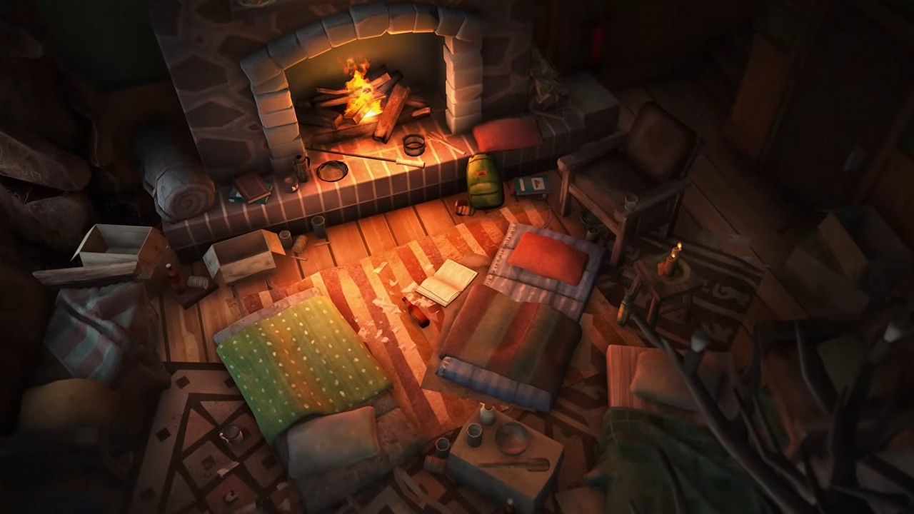 Już 4 lata na to czekają. Fani uwielbianej gry survivalowej z otwartym światem zaczynają wielkie odliczanie do premiery finału The Long Dark, źródło grafiki: Hinterland Studio.