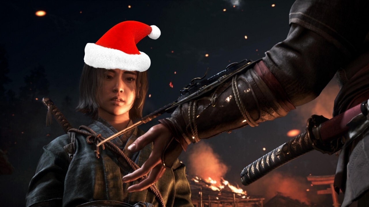 Wydarzenie świąteczne z mnóstwem darmowych przedmiotów już się rozpoczęło w Assassin’s Creed: Shadows, ale trzeba się spieszyć każdego dnia, źródło grafiki: Ubisoft.