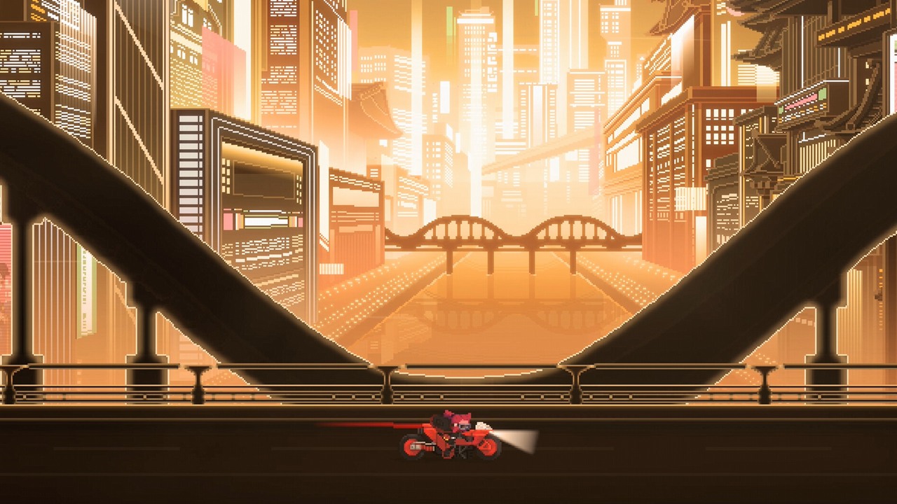 Niespodzianka: cyberpunkowa gra z 97% pozytywnych recenzji na Steam otrzymała za darmo duży dodatek. Jest równie dobry, a gracze są zachwyceni, źródło grafiki: Wonder Potion / Neowiz / Steam.