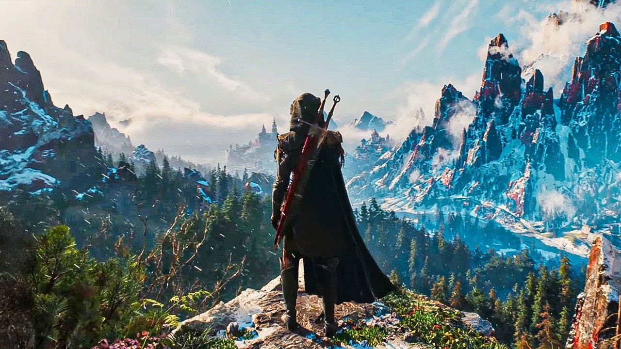 Do zespołu Wiedźmina 4 dołączył weteran Larian Studios, który dbał o pikanterię tych scen w Baldur's Gate 3, źródło grafiki: Grupa CD Projekt..