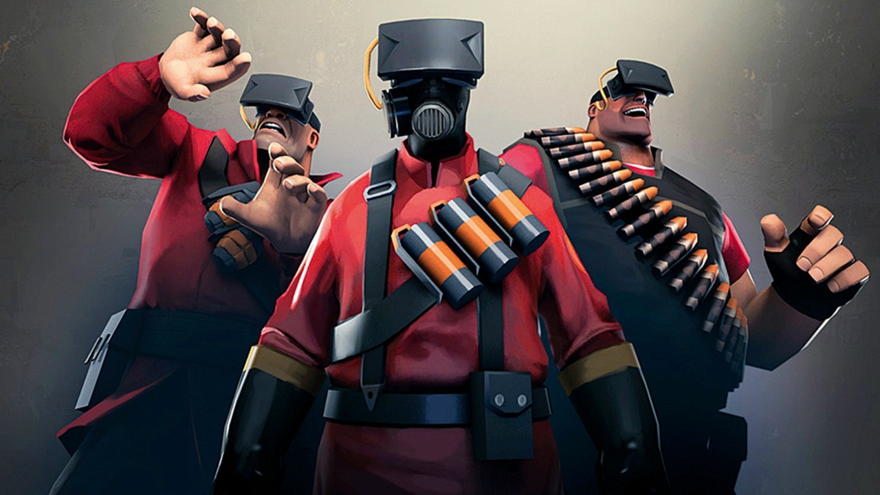 „Bezpośrednie potwierdzenie”. Jedna linijka kodu ma świadczyć o tym, że TF2 na Source 2 to już niemal pewnik, źródło grafiki: Valve Corporation..
