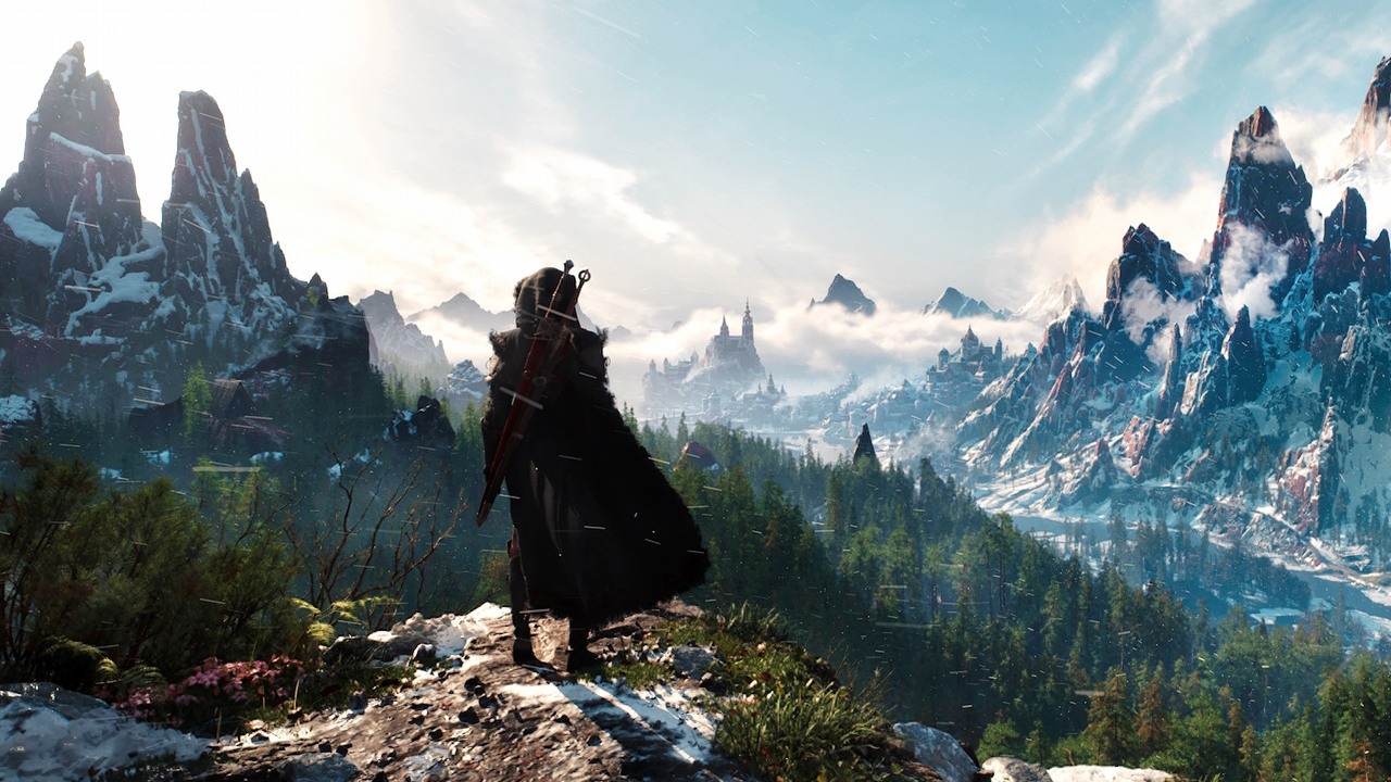 Do zespołu Wiedźmina 4 dołączył weteran Larian Studios, który dbał o pikanterię tych scen w Baldur's Gate 3, źródło grafiki: Grupa CD Projekt..